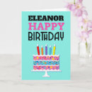 Search for name cake cards Candles