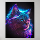 Search for space cat posters Stars