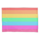 Search for rainbow design pillowcases Colourful