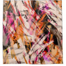 Search for watercolor abstract shower curtains Pattern