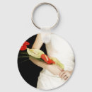 Search for unusual key rings Flower