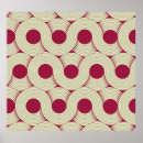 Search for wine red posters Abstract