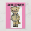 Search for vintage paper dolls postcards Antique