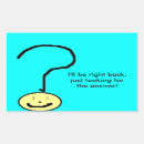 Search for questions stickers Humour