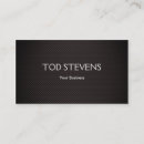 Search for carbon fibre business cards Black