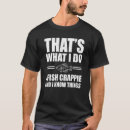 Search for crappies tshirts Panfish