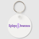 Search for epilepsy awareness key rings Brain