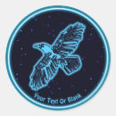 Search for blue glow stickers Wildlife