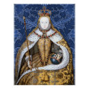Search for tudor queens posters Elizabeth i