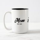Search for 70s retro mugs Typography