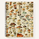 Search for mushroom notebooks Vintage