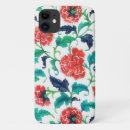 Search for red carnations cases Vintage