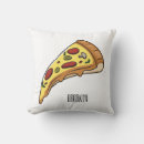 Search for junk food throw cushions Italian