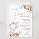 Search for light brown invitations Bohemian