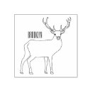 Search for deer postage Mammal