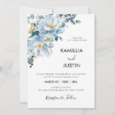 Search for navy blue and dusty rose wedding invitations Chic