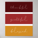Search for gratefulness posters Autumn
