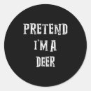 Search for deer couple stickers Unique