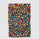 Search for colourful golf towels Colours