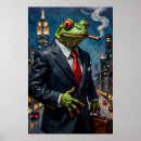 Search for frog painting posters Humour