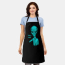 Search for alien aprons Ufo