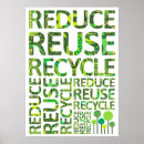 Search for go green posters Recycle