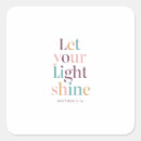 Search for matthew 5 stickers Scripture