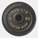 Search for weight lifting trainer labels Gym