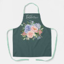 Search for spring pink aprons Blue