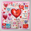 Search for mailing posters Hearts