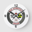 Search for radioactive art Science