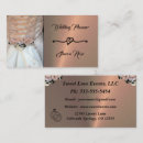 Search for copper business cards Calligraphy