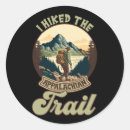 Search for appalachian trail stickers Hiked
