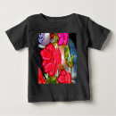 Search for roses baby shirts Garden