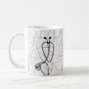 Search for stethoscope design mugs Healthcare
