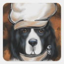 Search for newfoundland dog stickers Chef
