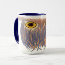 Search for colourful owls mugs Nature
