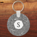 Search for faux glitter key rings Pattern