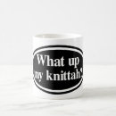 Search for whats up mugs Knitting