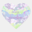 Search for stay positive stickers Good vibes