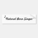 Search for singer bumper stickers Song