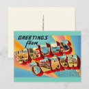 Search for greetings from maine postcards Large letter