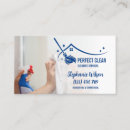 Search for janitorial business cards Trendy