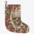 Search for skull christmas stockings Halloween