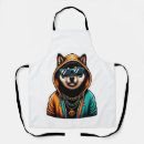 Search for streetwear aprons Animal