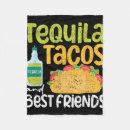 Search for taco blankets Tequila