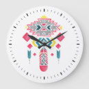 Search for boho clocks Pink