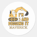 Search for digging stickers Digger