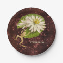 Search for lily pad plates Pink