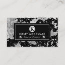 Search for flake business cards Stylish